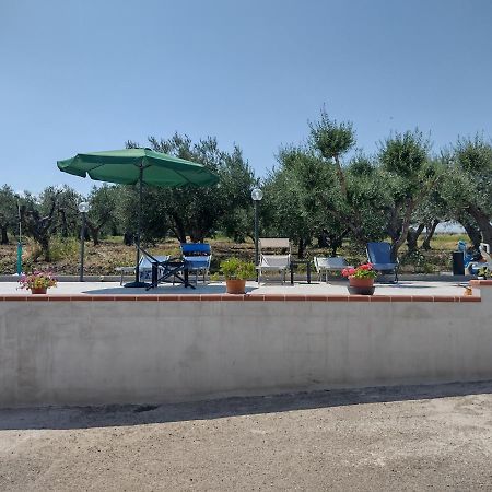 B&B Pozzo Innamorato Montenero di Bisaccia Εξωτερικό φωτογραφία