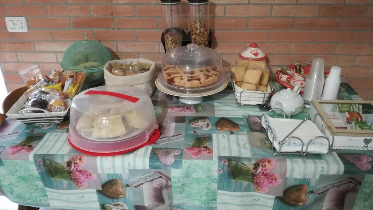 B&B Pozzo Innamorato Montenero di Bisaccia Εξωτερικό φωτογραφία