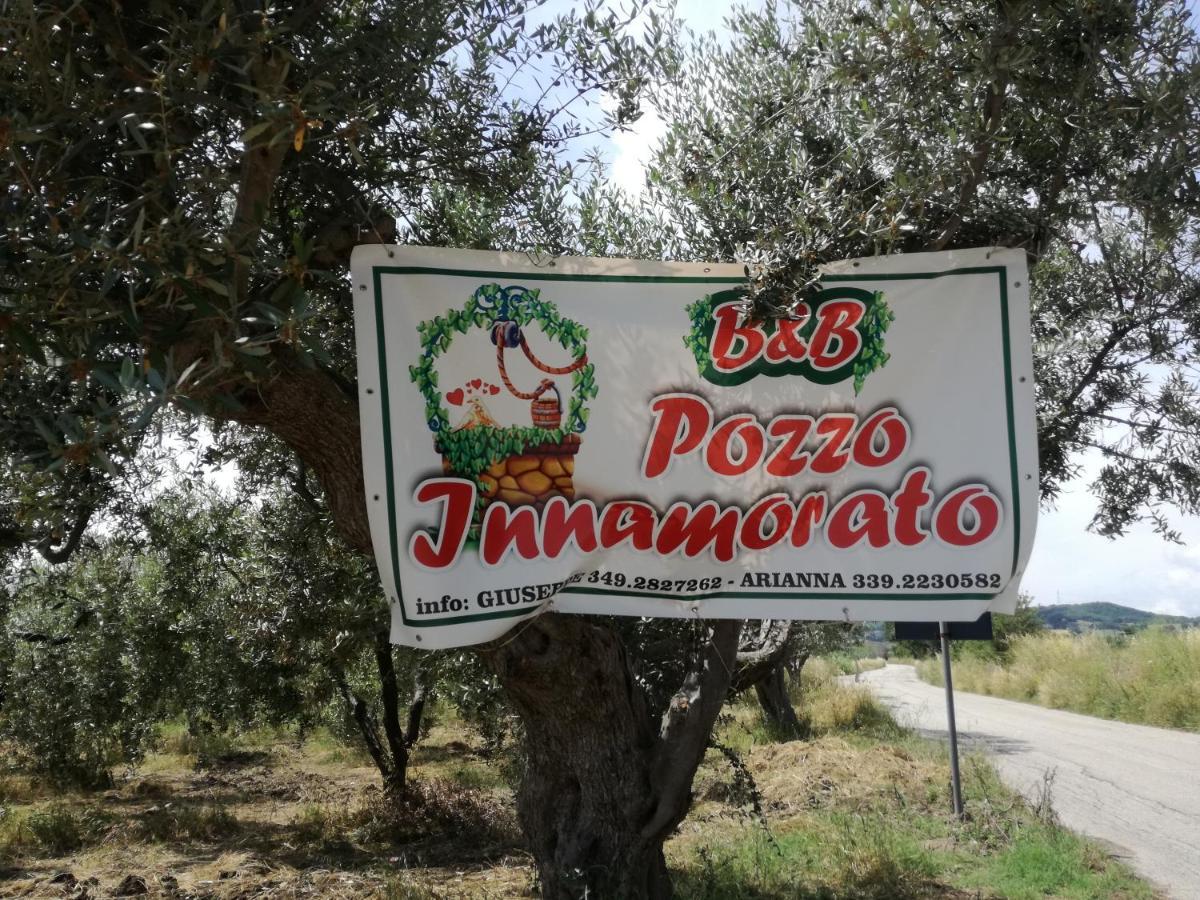 B&B Pozzo Innamorato Montenero di Bisaccia Εξωτερικό φωτογραφία