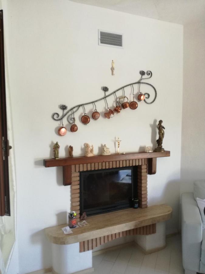 B&B Pozzo Innamorato Montenero di Bisaccia Εξωτερικό φωτογραφία