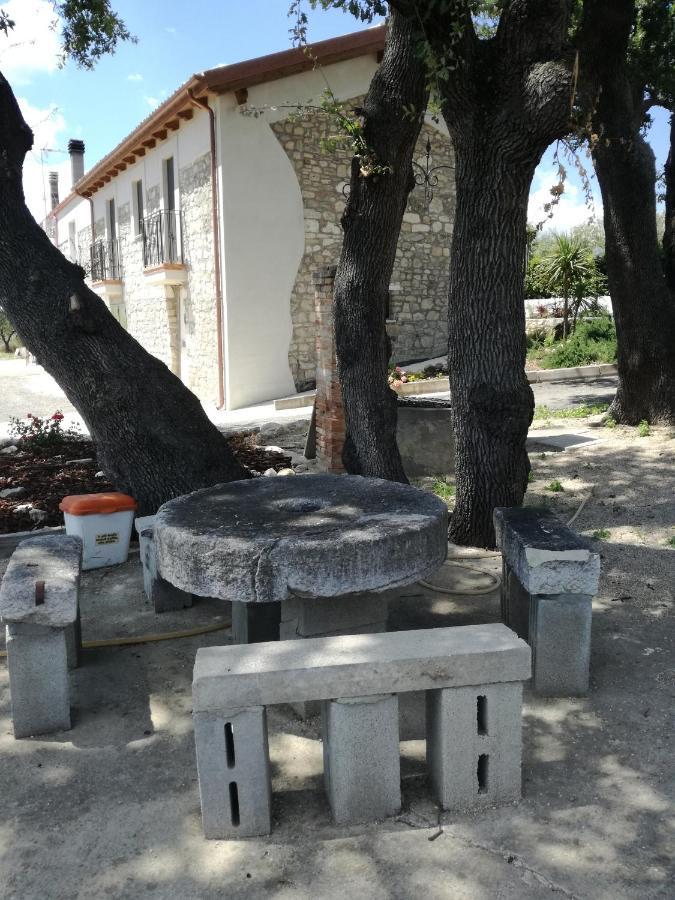 B&B Pozzo Innamorato Montenero di Bisaccia Εξωτερικό φωτογραφία