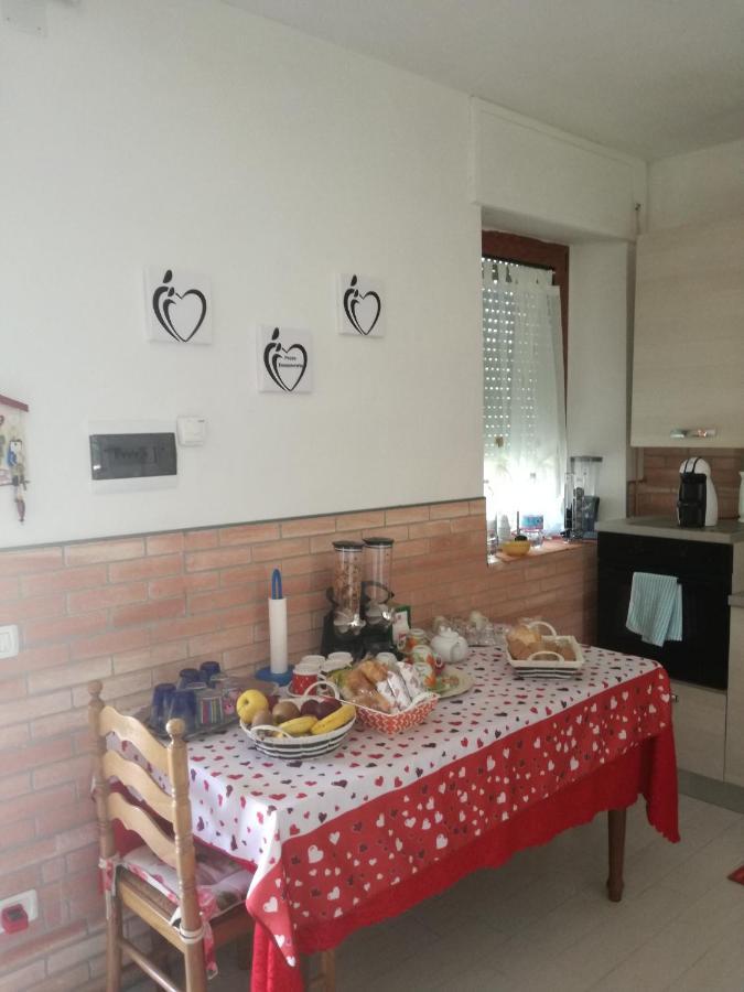 B&B Pozzo Innamorato Montenero di Bisaccia Εξωτερικό φωτογραφία