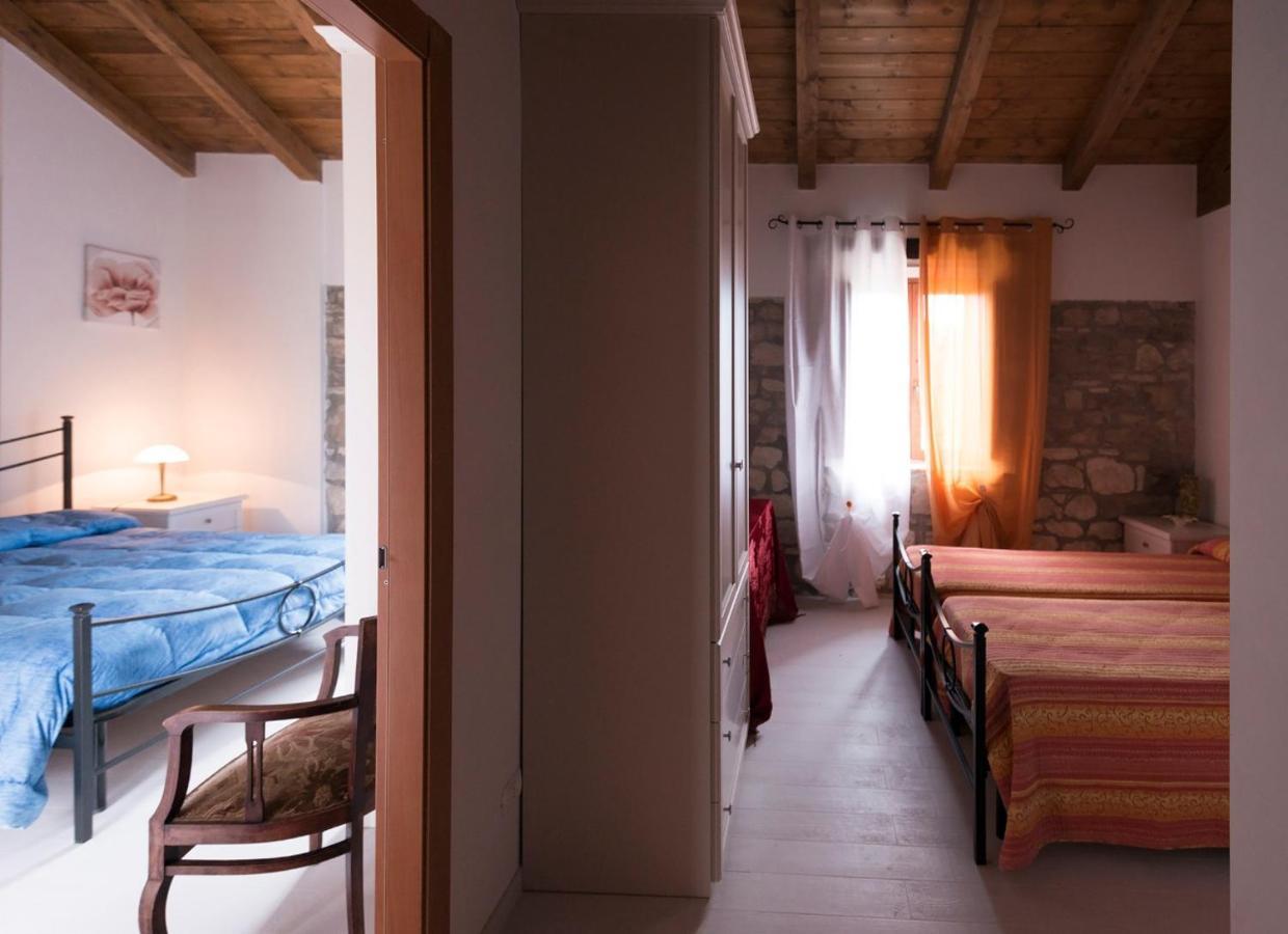 B&B Pozzo Innamorato Montenero di Bisaccia Εξωτερικό φωτογραφία