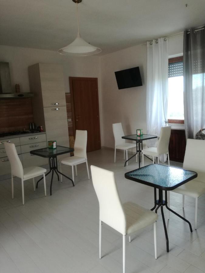 B&B Pozzo Innamorato Montenero di Bisaccia Εξωτερικό φωτογραφία