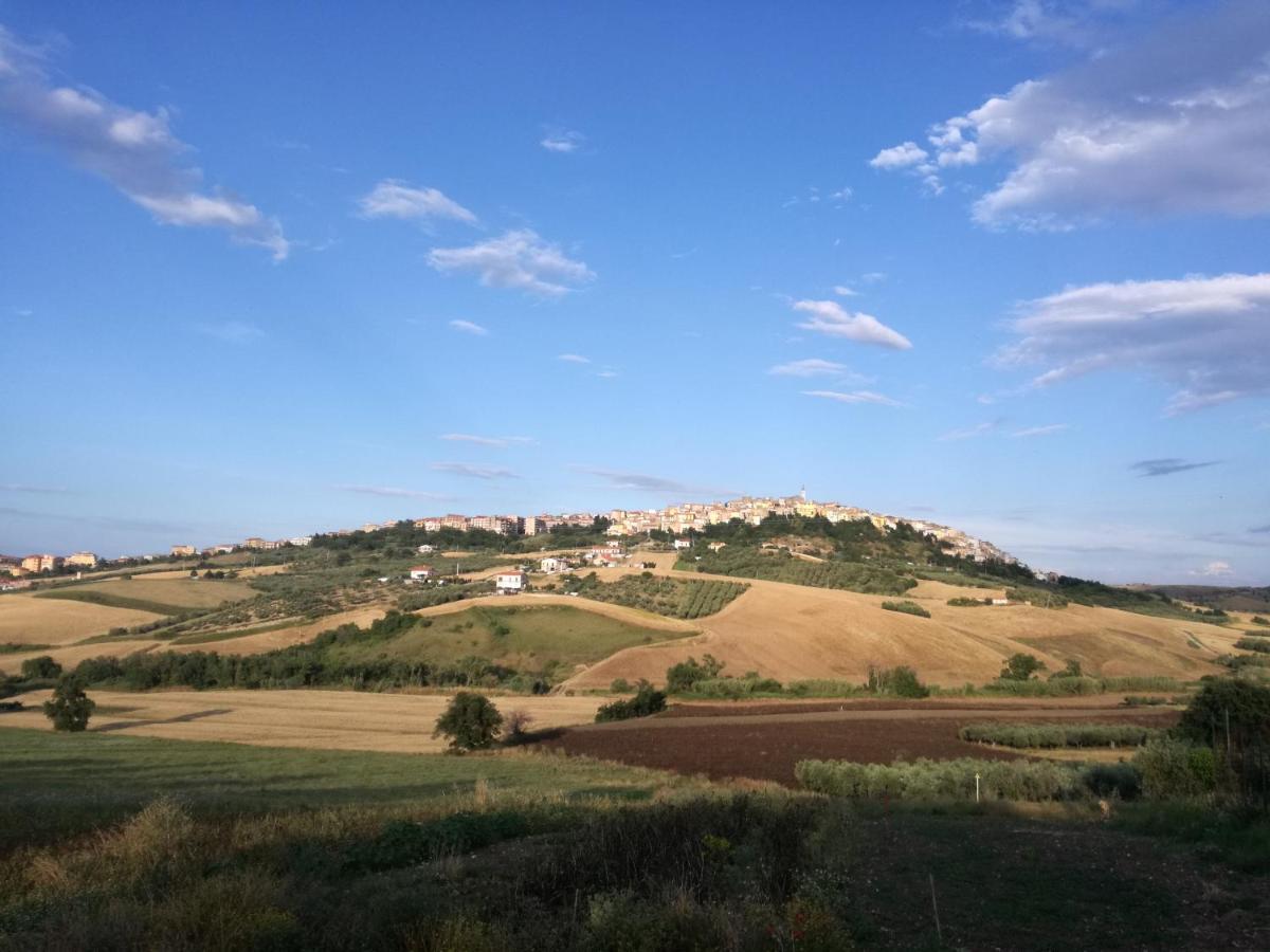 B&B Pozzo Innamorato Montenero di Bisaccia Εξωτερικό φωτογραφία