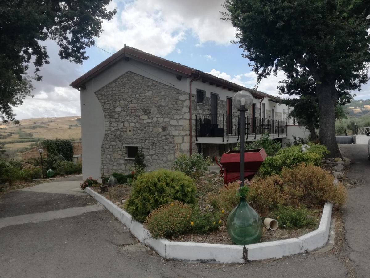 B&B Pozzo Innamorato Montenero di Bisaccia Εξωτερικό φωτογραφία