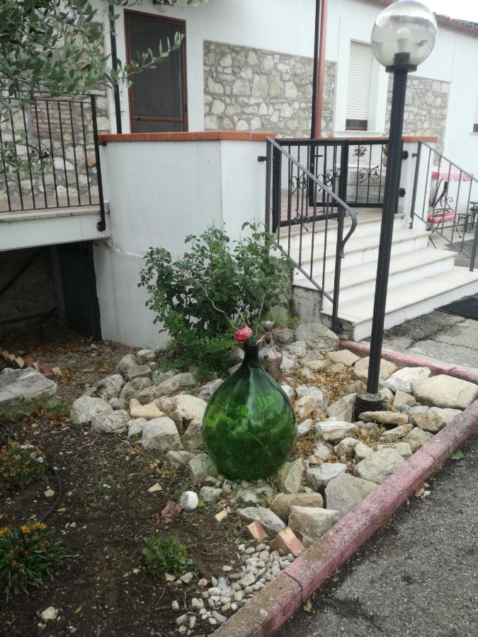 B&B Pozzo Innamorato Montenero di Bisaccia Εξωτερικό φωτογραφία