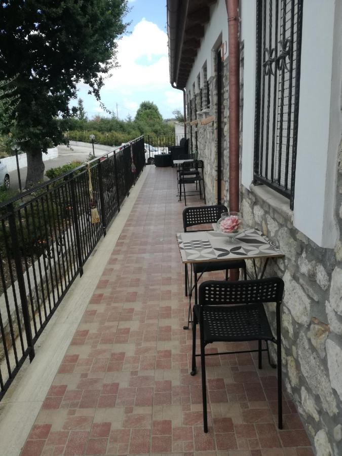 B&B Pozzo Innamorato Montenero di Bisaccia Εξωτερικό φωτογραφία