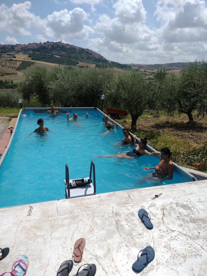 B&B Pozzo Innamorato Montenero di Bisaccia Εξωτερικό φωτογραφία