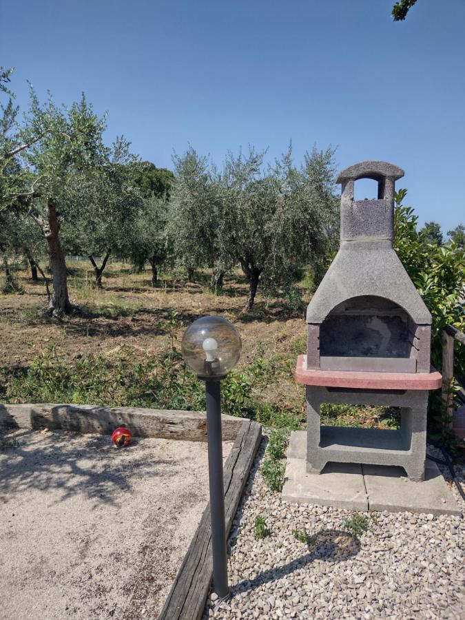 B&B Pozzo Innamorato Montenero di Bisaccia Εξωτερικό φωτογραφία