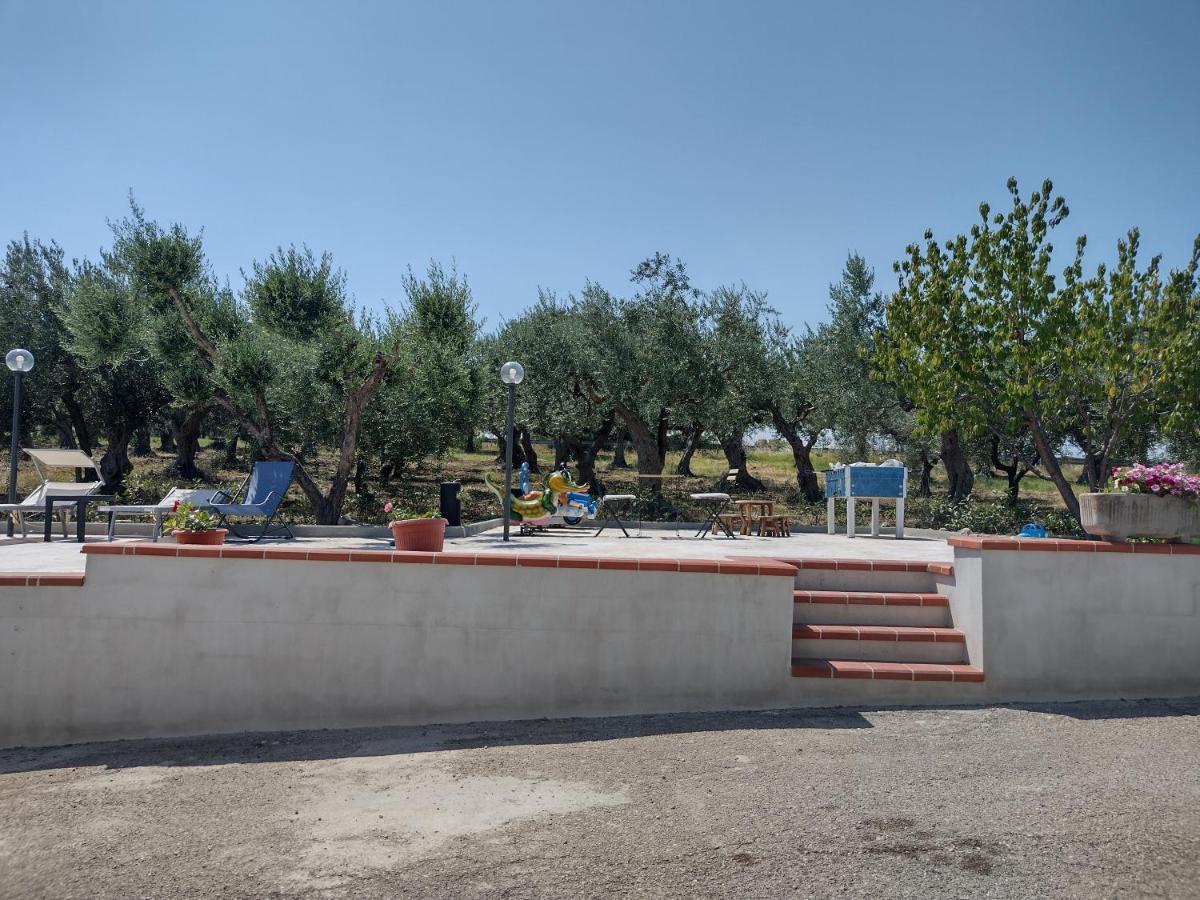 B&B Pozzo Innamorato Montenero di Bisaccia Εξωτερικό φωτογραφία